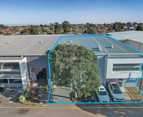 Factory, Warehouse & Industrial commercial property leased at Unit 8, 52 Cambria Road Keysborough VIC 3173