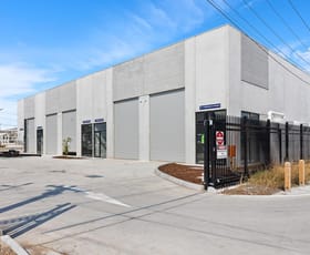 Factory, Warehouse & Industrial commercial property leased at 1/12 Mc Robert Street Newport VIC 3015