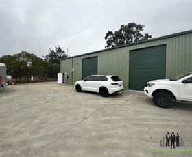 Factory, Warehouse & Industrial commercial property leased at 4A/62 McPhail Rd Narangba QLD 4504