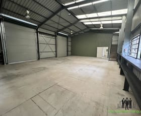 Factory, Warehouse & Industrial commercial property leased at 4A/62 McPhail Rd Narangba QLD 4504