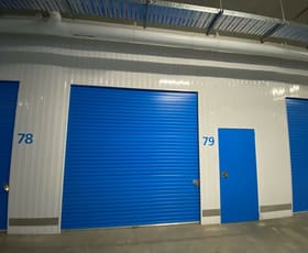 Factory, Warehouse & Industrial commercial property leased at Storage Unit 79/35 Wurrook Circuit Caringbah NSW 2229