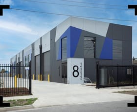 Factory, Warehouse & Industrial commercial property leased at Unit 5/8 Industrial Avenue Hoppers Crossing VIC 3029