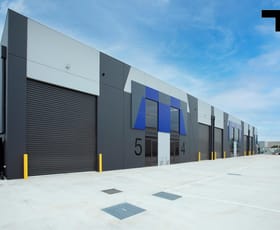 Factory, Warehouse & Industrial commercial property leased at Unit 5/8 Industrial Avenue Hoppers Crossing VIC 3029