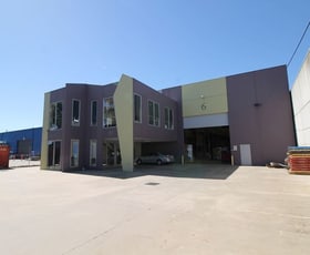Offices commercial property leased at 6 Nicole Way Dandenong South VIC 3175