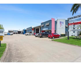 Factory, Warehouse & Industrial commercial property leased at Unit 3/31 Park Street Park Avenue QLD 4701