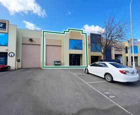 Factory, Warehouse & Industrial commercial property leased at F4/2A Westall Road Springvale VIC 3171