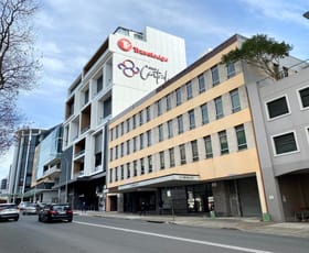 Medical / Consulting commercial property leased at Level 1, Suite 3/2-4 Cross Street Hurstville NSW 2220