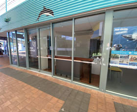 Offices commercial property leased at Shop 3 Hervey Bay Marina Urangan QLD 4655