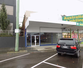 Medical / Consulting commercial property leased at 1279a Nepean Highway Cheltenham VIC 3192