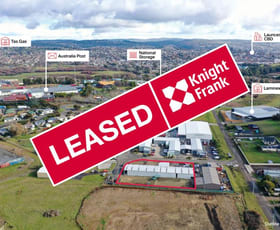 Factory, Warehouse & Industrial commercial property leased at 3 Swanston Drive Waverley TAS 7250