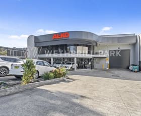 Factory, Warehouse & Industrial commercial property leased at Wetherill Park NSW 2164
