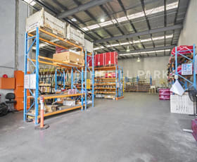 Factory, Warehouse & Industrial commercial property leased at Wetherill Park NSW 2164
