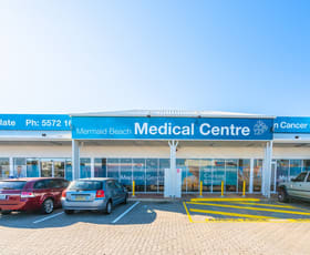 Medical / Consulting commercial property leased at Part of Shop 24 Pacific Square/2532 Gold Coast Highway Mermaid Beach QLD 4218