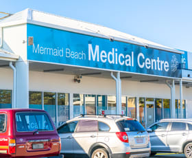 Medical / Consulting commercial property leased at Part of Shop 24 Pacific Square/2532 Gold Coast Highway Mermaid Beach QLD 4218
