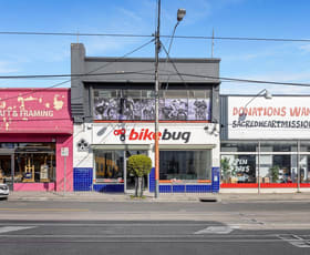 Showrooms / Bulky Goods commercial property leased at 116 Commercial Road Prahran VIC 3181