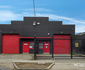 Factory, Warehouse & Industrial commercial property leased at 1 & 2/11 Crissane Road Heidelberg West VIC 3081
