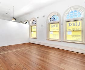 Offices commercial property leased at Level 1/292 King Street Newtown NSW 2042
