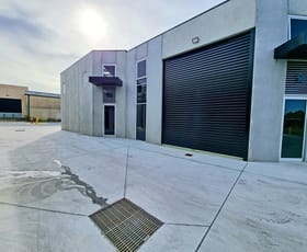 Factory, Warehouse & Industrial commercial property leased at 10/77A Wright Street Sunshine VIC 3020