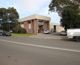 Factory, Warehouse & Industrial commercial property leased at 6 Doyle Avenue Unanderra NSW 2526
