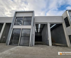 Factory, Warehouse & Industrial commercial property leased at 7/7 Quinlan Road Epping VIC 3076