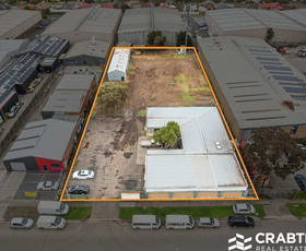Factory, Warehouse & Industrial commercial property leased at 18-20 Graham Road Clayton South VIC 3169