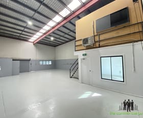 Factory, Warehouse & Industrial commercial property leased at UB,2/5-7 Boeing Pl Caboolture QLD 4510