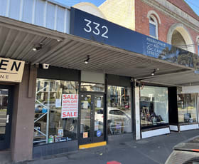 Medical / Consulting commercial property leased at 332 Melbourne Road Newport VIC 3015