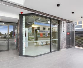 Offices commercial property leased at 2/680 Canterbury Road Belmore NSW 2192