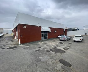 Factory, Warehouse & Industrial commercial property leased at 1/38 Frobisher Street Osborne Park WA 6017