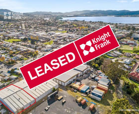 Factory, Warehouse & Industrial commercial property leased at Unit 1/87 Chapel Street Glenorchy TAS 7010