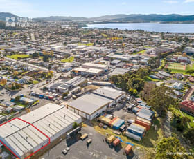 Factory, Warehouse & Industrial commercial property leased at Unit 1/87 Chapel Street Glenorchy TAS 7010
