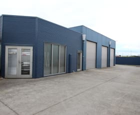 Factory, Warehouse & Industrial commercial property leased at 2/25-27 Progress Street Mornington VIC 3931