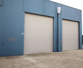 Factory, Warehouse & Industrial commercial property leased at 2/25-27 Progress Street Mornington VIC 3931