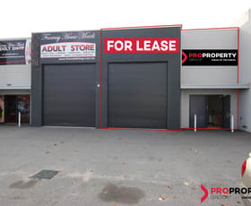 Showrooms / Bulky Goods commercial property leased at 8/1 Locke Lane Ellenbrook WA 6069
