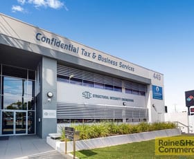 Offices commercial property leased at 3/449 Gympie Road Kedron QLD 4031