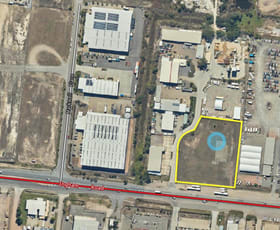 Development / Land commercial property for lease at 653 Ingham Road Mount St John QLD 4818