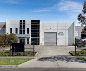 Offices commercial property leased at 25 Merri Concourse Campbellfield VIC 3061