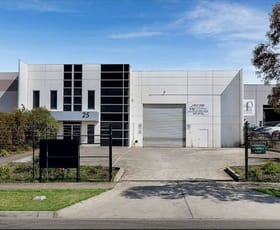 Offices commercial property leased at 25 Merri Concourse Campbellfield VIC 3061