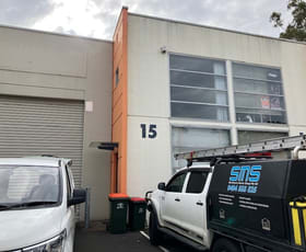 Shop & Retail commercial property leased at 15/252 New Line Road Dural NSW 2158