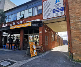 Offices commercial property leased at 3/53 Dickson Avenue Artarmon NSW 2064