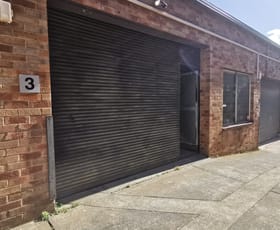 Factory, Warehouse & Industrial commercial property leased at 3/53 Dickson Avenue Artarmon NSW 2064