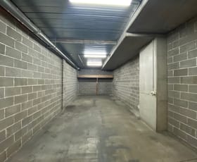 Factory, Warehouse & Industrial commercial property leased at Ground/57a Rhodes Street Botany NSW 2019