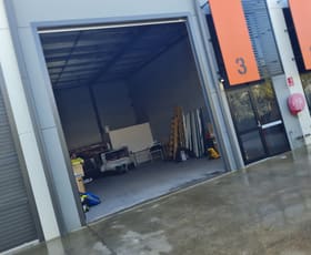 Factory, Warehouse & Industrial commercial property leased at 3/11 Riverside Drive Mayfield West NSW 2304