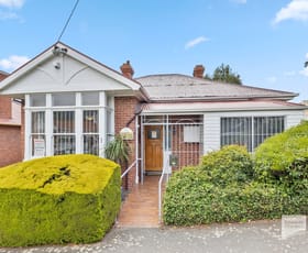 Medical / Consulting commercial property leased at 1 Warneford Street Hobart TAS 7000