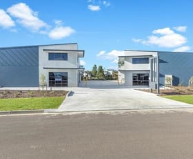 Factory, Warehouse & Industrial commercial property leased at Unit 2/46 Spitfire Place Rutherford NSW 2320