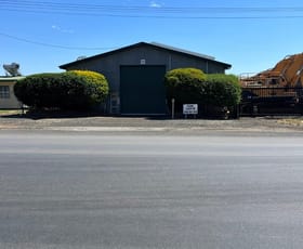 Factory, Warehouse & Industrial commercial property leased at 42a Yumborra Road Dalby QLD 4405