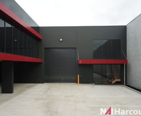 Offices commercial property leased at 3/20 Quinlan Road Epping VIC 3076