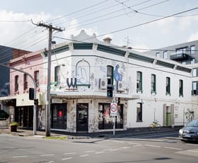 Shop & Retail commercial property leased at Ground Floor/612 Nicholson Street Fitzroy North VIC 3068