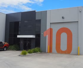 Offices commercial property leased at 10/7-11 Rodeo Drive Dandenong South VIC 3175