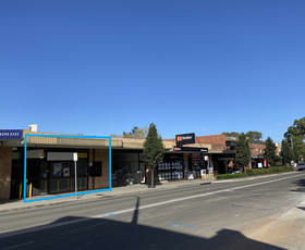 Offices commercial property leased at 38-44 Berry Street Nowra NSW 2541